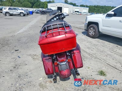 Czwarte zdjęcie samochodu z boku: 2014 HARLEY-DAVIDSON FLHXS STREET GLIDE SPECIAL VIN:1HD1KRM18EB703409 - miniatura