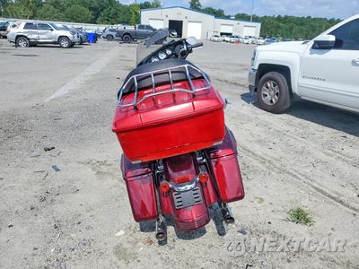 Czwarte zdjęcie samochodu z boku: 2014 HARLEY-DAVIDSON FLHXS STREET GLIDE SPECIAL VIN:1HD1KRM18EB703409 - miniatura