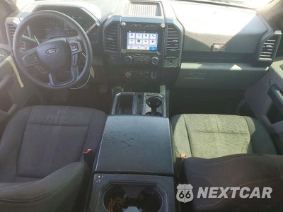 Zdjęcie 8 z 12 samochodu: 2019 FORD F150 SUPERCREW VIN:1FTEW1EPXKKD68564 - miniatura