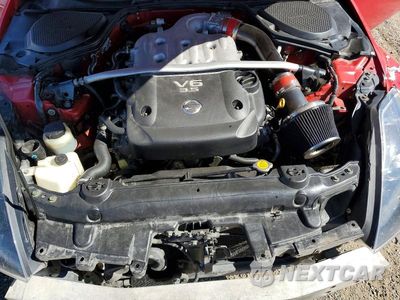 Zdjęcie 11 z 13 samochodu: 2005 NISSAN 350Z COUPE VIN:JN1AZ34D75M600638 - miniatura