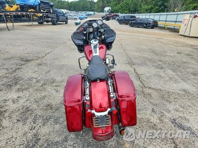 Czwarte zdjęcie samochodu z boku: 2016 HARL FLTRXS ROA VIN:1HD1KTM11GB642923 - miniatura