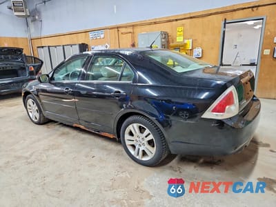 Drugie zdjęcie samochodu z przodu: 2007 FORD FUSION SEL VIN:3FAHP02167R141191 - miniatura