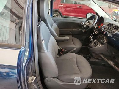 Zdjęcie 10 z 12 samochodu: 2013 FIAT 500 POP VIN:3C3CFFAR9DT747962 - miniatura