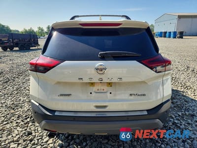 Zdjęcie 6 z 12 samochodu: 2021 NISSAN ROGUE SV VIN:JN8AT3BB2MW238497 - miniatura