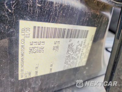 Zdjęcie 12 z 12 samochodu: 2010 NISSAN ALTIMA 2.5 VIN:1N4AL2AP0AN455380 - miniatura