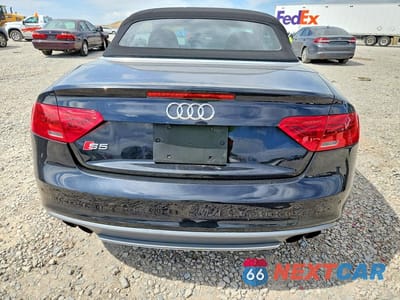 Zdjęcie 6 z 12 samochodu: 2013 AUDI S5 PREMIUM PLUS VIN:WAUCGAFH9DN011242 - miniatura