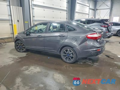 Drugie zdjęcie samochodu z przodu: 2016 FORD FIESTA SE VIN:3FADP4BJ2GM104982 - miniatura