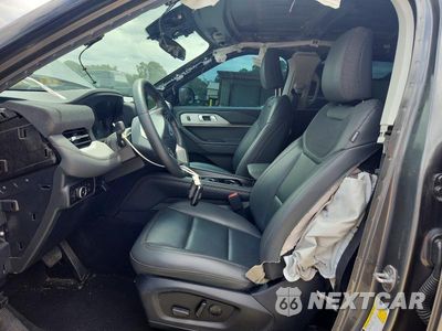 Zdjęcie 7 z 14 samochodu: 2025 FORD EXPLORER ACTIVE VIN:1FMUK8DH5SGC90073 - miniatura