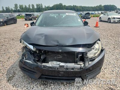 Piąte zdjęcie samochodu w środku: 2016 HONDA CIVIC EX VIN:19XFC2F7XGE027743 - miniatura