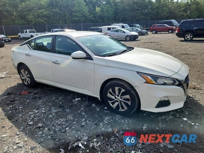 Czwarte zdjęcie samochodu z boku: 2019 NISSAN ALTIMA S VIN:1N4BL4BW3KC217848 - miniatura