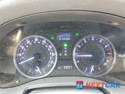 Zdjęcie 9 z 12 samochodu: 2015 LEXUS IS 250 VIN:JTHFF2C26F2532625 - miniatura