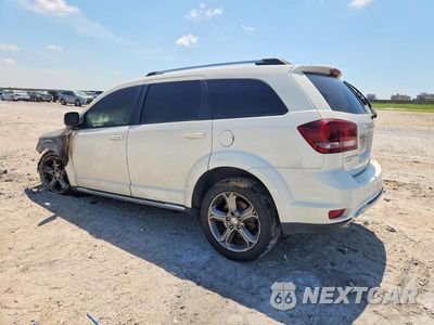 Drugie zdjęcie samochodu z przodu: 2017 DODGE JOURNEY CROSSROAD VIN:3C4PDDGG8HT578844 - miniatura