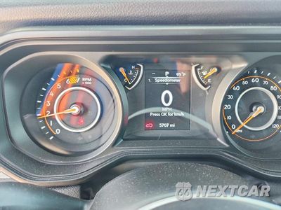 Zdjęcie 9 z 13 samochodu: 2025 JEEP WRANGLER SPORT VIN:1C4PJXAN0SW542505 - miniatura