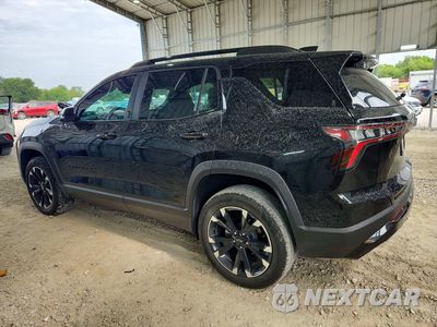 Drugie zdjęcie samochodu z przodu: 2026 CHEVROLET EQUINOX RS VIN:3GNAXTEG4TL175907 - miniatura