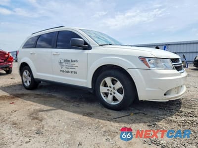 Czwarte zdjęcie samochodu z boku: 2018 DODGE JOURNEY SE VIN:3C4PDCAB4JT310273 - miniatura