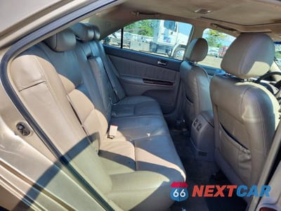 Zdjęcie 10 z 12 samochodu: 2005 TOYOTA CAMRY XLE V6 VIN:4T1BF30K65U102845 - miniatura