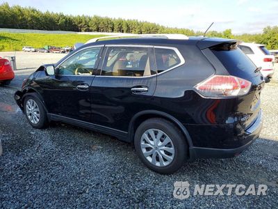 Drugie zdjęcie samochodu z przodu: 2014 NISSAN ROGUE SL VIN:5N1AT2MTXEC762510 - miniatura
