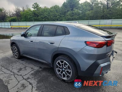 Drugie zdjęcie samochodu z przodu: 2026 BMW X2 XDRIVE28I VIN:WBX63GM01T5636473 - miniatura