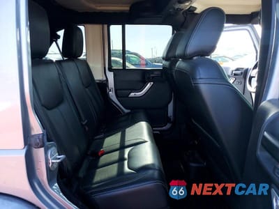 Zdjęcie 13 z 15 samochodu: 2015 JEEP WRANGLER UNLIMITED RUBICON VIN:1C4BJWFGXFL752423 - miniatura