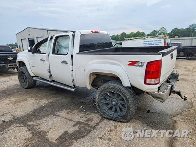 Drugie zdjęcie samochodu z przodu: 2011 GMC SIERRA 1500 VIN:3GTP2VE3XBG364949 - miniatura