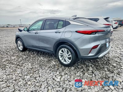 Drugie zdjęcie samochodu z przodu: 2025 BUICK ENVISTA PREFERRED VIN:KL47LAEP1SB184951 - miniatura