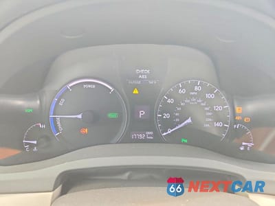 Zdjęcie 9 z 13 samochodu: 2013 LEXUS RX 450H VIN:JTJZB1BA2D2412246 - miniatura