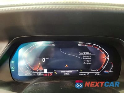 Zdjęcie 9 z 13 samochodu: 2021 BMW X7 XDRIVE40I VIN:5UXCW2C05M9H18746 - miniatura