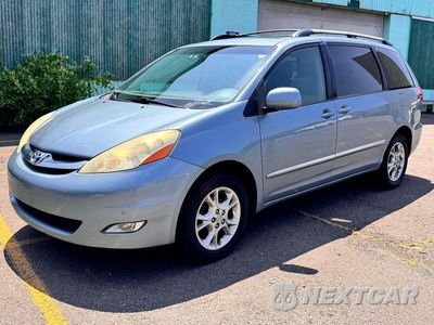 Drugie zdjęcie samochodu z przodu: 2006 TOYOTA SIENNA XLE LIMITED 7 PASSENGER VIN:5TDBA22C16S067155 - miniatura