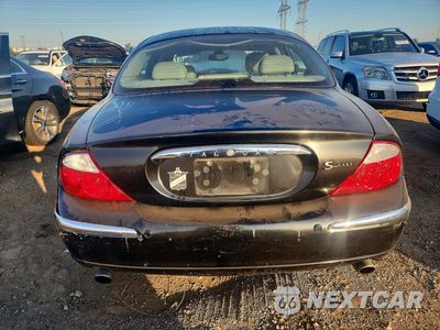 Zdjęcie 6 z 12 samochodu: 2000 JAGUAR S-TYPE VIN:SAJDA01C9YFL14117 - miniatura