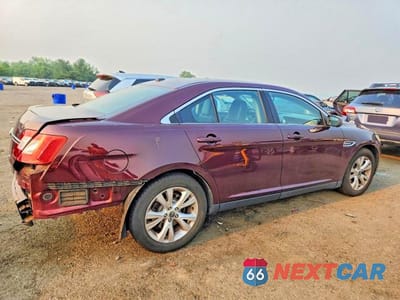 Trzecie zdjęcie samochodu z tyłu: 2011 FORD TAURUS SEL VIN:1FAHP2EW3BG105428 - miniatura