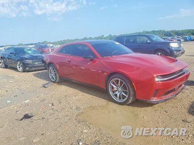Czwarte zdjęcie samochodu z boku: 2025 DODGE CHARGER DAYTONA SCAT PACK VIN:2C3CDBDK3SR210338 - miniatura