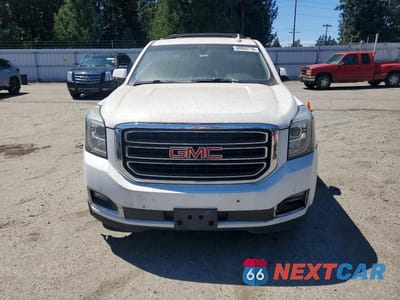 Piąte zdjęcie samochodu w środku: 2015 GMC YUKON XL K1500 SLE VIN:1GKS2GKC0FR651351 - miniatura