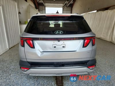 Zdjęcie 6 z 13 samochodu: 2025 HYUNDAI TUCSON SEL VIN:5NMJBCDE4SH444233 - miniatura