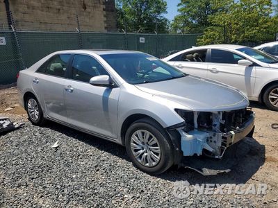 Czwarte zdjęcie samochodu z boku: 2012 TOYOTA CAMRY LE VIN:4T1BF1FKXCU001753 - miniatura
