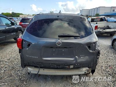 Zdjęcie 6 z 14 samochodu: 2019 NISSAN PATHFINDER SL VIN:5N1DR2MM5KC607928 - miniatura