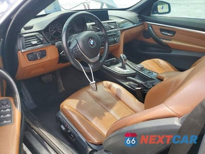 Zdjęcie 8 z 12 samochodu: 2015 BMW 435 I VIN:WBA3T3C54FP939629 - miniatura