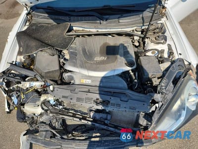 Zdjęcie 11 z 12 samochodu: 2015 HYUNDAI GENESIS COUPE 3.8 ULTIMATE VIN:KMHHU6KJ2FU127555 - miniatura