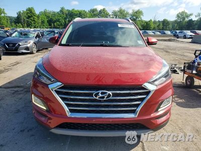 Piąte zdjęcie samochodu w środku: 2021 HYUNDAI TUCSON LIMITED VIN:KM8J3CAL6MU381594 - miniatura