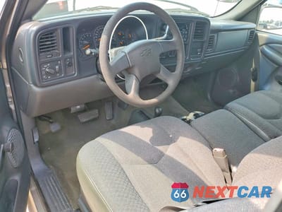 Zdjęcie 8 z 12 samochodu: 2003 CHEVROLET SILVERADO K1500 VIN:1GCEK19VX3E274429 - miniatura