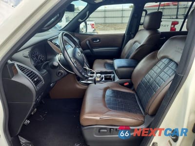 Zdjęcie 7 z 13 samochodu: 2018 NISSAN ARMADA PLATINUM VIN:JN8AY2NE2J9735240 - miniatura