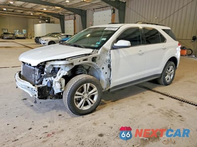 2013 CHEVROLET EQUINOX LT 2GNFLEEK6D6402652 - główne zdjęcie licytacji z USA - miniatura