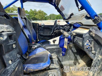 Zdjęcie 6 z 10 samochodu: 2021 HONDA SXS1000 UTILITY VEHICLE VIN:1HFVE0576M4202052 - miniatura