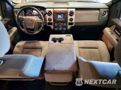Zdjęcie 8 z 12 samochodu: 2013 FORD F150 SUPERCREW VIN:1FTFW1ET2DFB46842 - miniatura