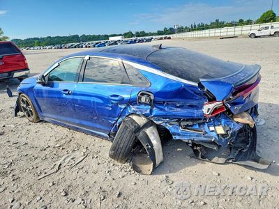 Drugie zdjęcie samochodu z przodu: 2021 KIA K5 GT LINE VIN:5XXG64J20MG054021 - miniatura