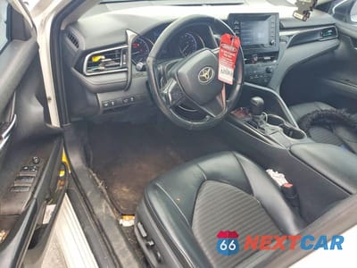 Zdjęcie 8 z 12 samochodu: 2021 TOYOTA CAMRY SE VIN:4T1G11AK1MU530859 - miniatura