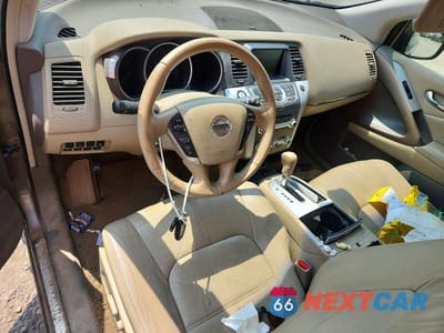 Zdjęcie 8 z 13 samochodu: 2013 NISSAN MURANO S VIN:JN8AZ1MW6DW319392 - miniatura