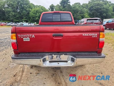 Zdjęcie 6 z 12 samochodu: 2001 TOYOTA TACOMA BASE VIN:5TEWM72N21Z762750 - miniatura