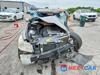 Piąte zdjęcie samochodu w środku: 2007 INFINITI G35 BASE VIN:JNKBV61E57M729247 - miniatura