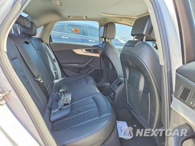 Zdjęcie 10 z 12 samochodu: 2018 AUDI A4 PREMIUM PLUS VIN:WAUENAF42JN012353 - miniatura
