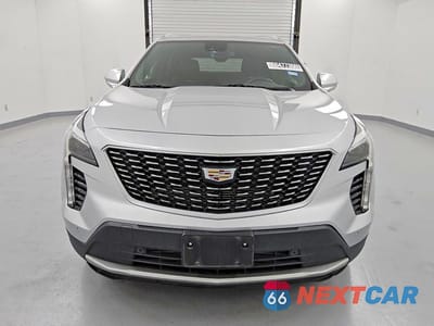 Piąte zdjęcie samochodu w środku: 2020 CADILLAC XT4 PREMIUM LUXURY VIN:1GYFZDR41LF123623 - miniatura